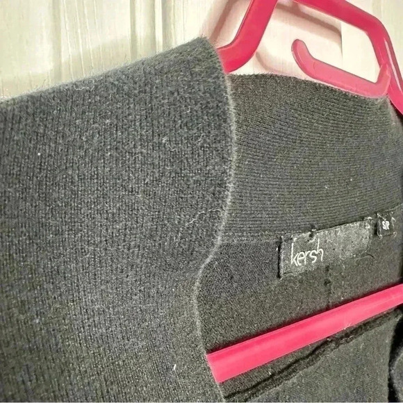 Kersh Cardigan Black Size  Small - Picture 6 of 16